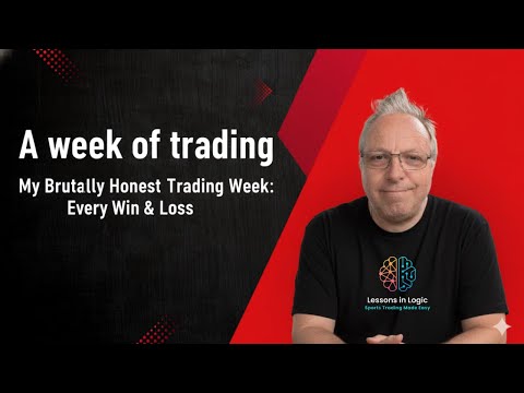 A Full Week of Sports Trading: Was It Profitable?
