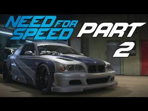 Need For Speed 2015 Gameplay Walkthrough Part 2{ No Commentary}