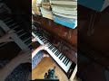 Amado Mio Piano Romya F3965