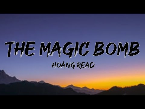 Hoàng Read - The Magic Bomb | Questions I get asked (Tiktok Song)