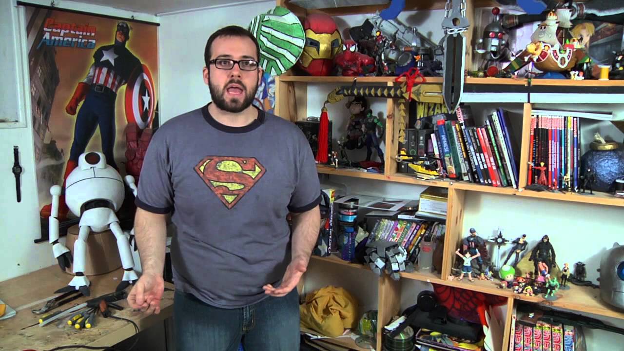 "Leaving Mundania" cosplay documentary