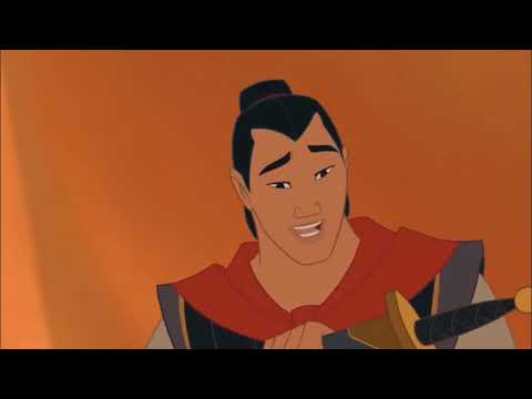 "Sakurahontas" Part 4 - Sakura's Appearance / Shang Talks About Kylo Ren