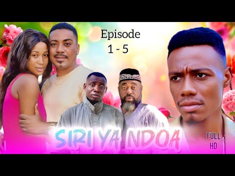SIRI YA NDOA FULL MOVIE 1&5@OfficialDubu_tz