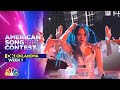 AleXa Wonderland LIVE Oklahoma Week 1 American Song Contest 2022