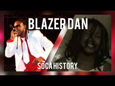 Blazer Dan: The Tragic Rise, Fall, and Legacy of a Soca Legend | Complex Story of a Complex Person