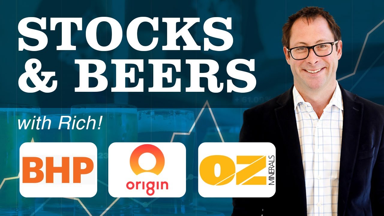 Stocks and Beers with Rich: Saving Money and Making Money