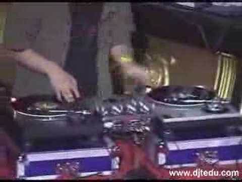 Dj Netik old routines