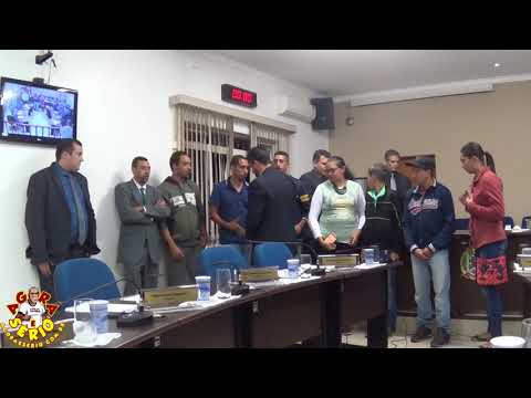 Tribuna Moção de Pesar dia 24 de Abril de 2018