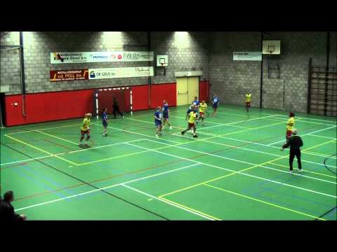 Con Zelo 1 Zaalkampioen 2010-2011