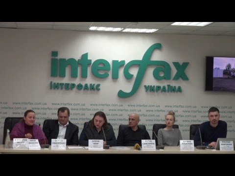Трансляция пресс-конференции на тему "Диалог с властью относительно решения вопроса о сносе жилого комплекса "Перспектива"