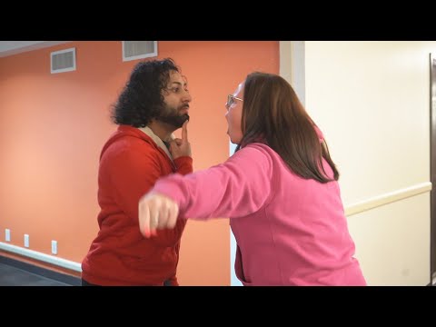 EXTREME Ding Dong Ditch Gone Wrong!