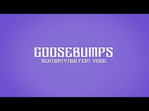 Ach - GOOSEBUMPS #3 ft Yvzid (Official Visualizer)