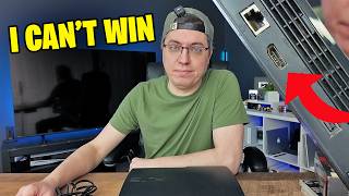 PlayStation 3 Slim Consoles Do NOT Like Me | Video Game Flips