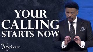 Being Single Does Not Mean You’re Incomplete | Tony Evans Sermon