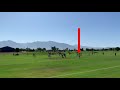 Brevin Thompson - 2019 - Soccer Video Highlights
