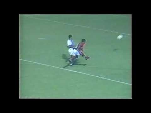 Olaria 2 x 6 Flamengo - Campeonato Carioca 1996