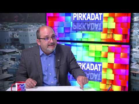PIRKADAT Breuer Péterrel: Csárdi Antal
