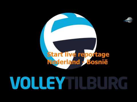 Volley Tilburg tournament 2015