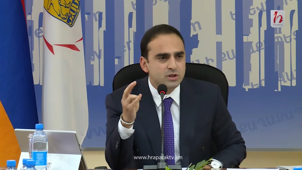 Կարամ գնամ մինչև պապուս հասնեմ. Տիգրան Ավինյան