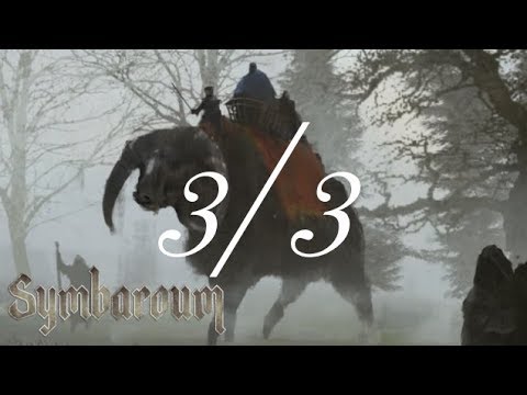 Symbaroum - Schwedische Dark Fantasy der Wald von Davokar [Rezension\Deutsch]