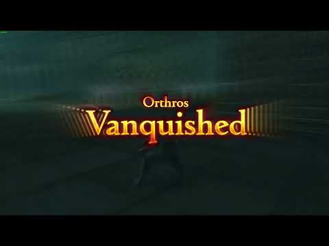 Final fantasy 12 : ( Pc ) : part 108 : Bounty hunt 25 : Orthros