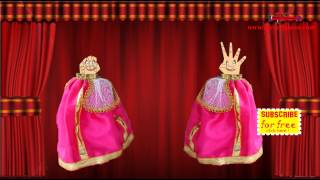 Puppet Hands Dancing Countdown