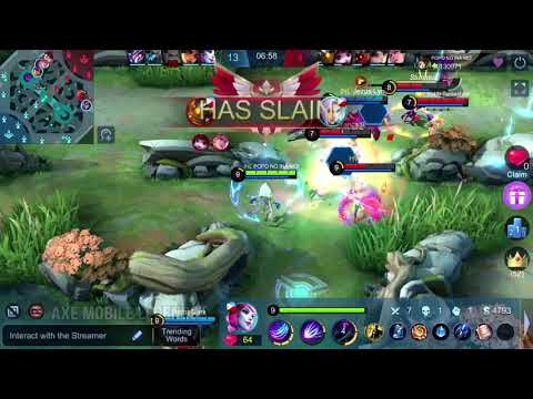 You Can't Escape Me NightMare Of Abyssal Arrows Top 1 Global SELENA -MLBB