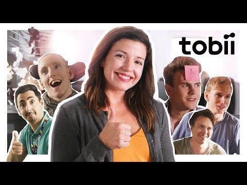 Tobii - What do you see? (2019)