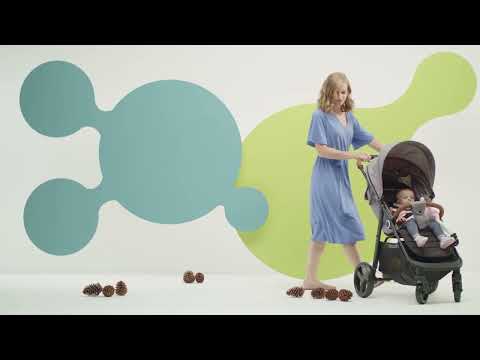 Passeggino Grande + Grigio