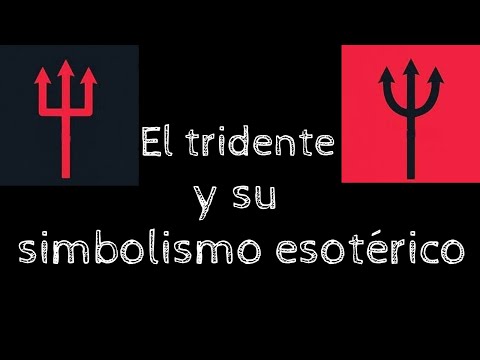 Que significa el tridente de Pombagira y Exu | El tridente y su simbolismo esotérico | Kimbanda