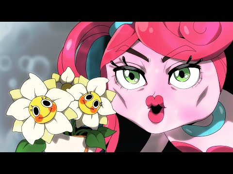 MOMMY LONG LEGS SAD ORIGIN STORY - Poppy Playtime Chapter2 Animation | GH'S ANIMATION