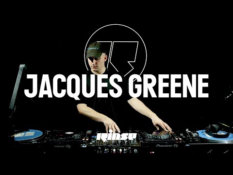 Rinse HQ001 | Jacques Greene