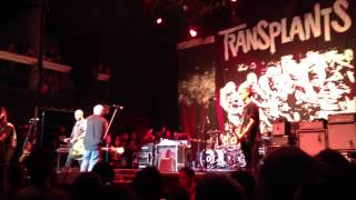 Transplants - Romper Stomper