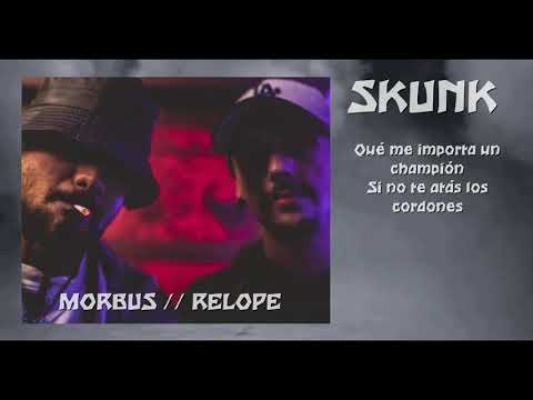 Morbus Zonicko & Relope - Skunk (Skål Madafacka) #lachozaprod