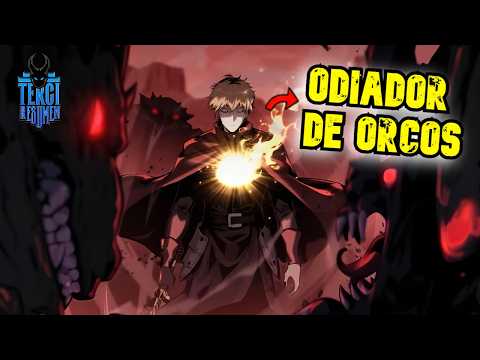 👑PELEO por 200 AÑOS contra MILLONES de DEMONIOS y REGRESO a la TIERRA/ RESUMEN MANHWA👑