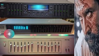 Video thumbnail for 🪓(ROLEX )Rotel RE-840,TECHNICS STEREO GRAPHIC EQUALIZER SH-8044,Sansui RG-7 Stereo Graphic Equalizer by Imported Music World
