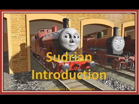 Edward's Sudrian Introduction ~Voiced by Victor Tanzig~
