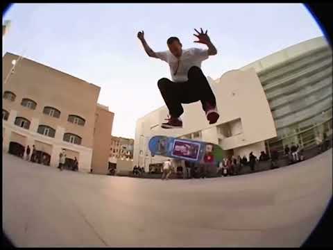 BRIAN ANDERSON AND GINO IANNUCCI - NIKE SB -NOTHING BUT THE TRUTH (2007)shared skateboard video part