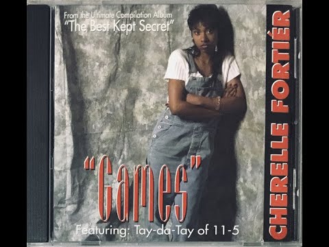 cherelle fortier/Games