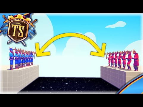 KAN VI KOMME OVER *MEGA-HULLET* I TABS?! - Ep 50 | Dansk TABS med @TortenSkjold