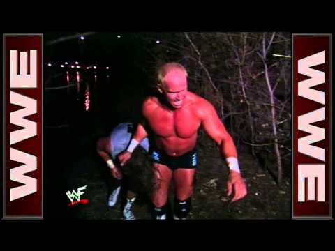Al Snow vs. Hardcore Holly: Hardcore Chapionship Match - St. Valentine's Day Massacre 1999