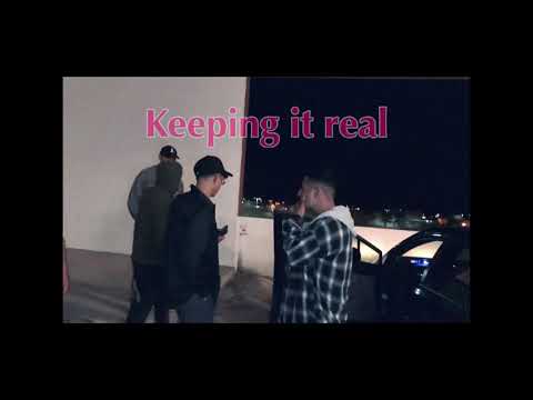 PERSPECTIVE Ft , Young Visionary - Keeping it real