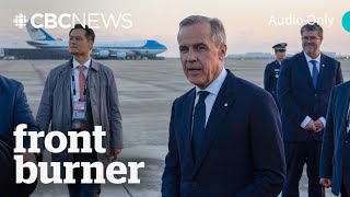 In Asia, Canada hopes to fill a Trump-sized void | Front Burner