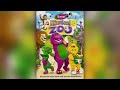 Barney El Zoológico Musical 2011 Lanzamiento En DVD De 2011