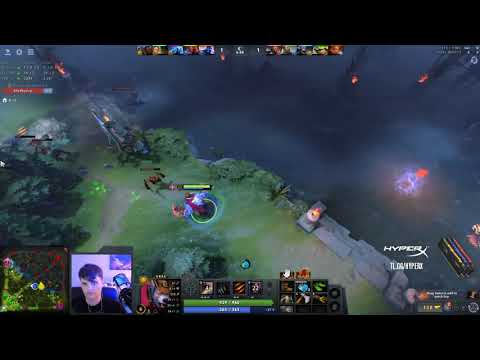 BSJ Doesn't Like Haste Rune | Dota 2