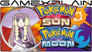 Pokémon Sun & Moon Analysis - Exploring Alola Trailer (Secrets & Hidden Details)