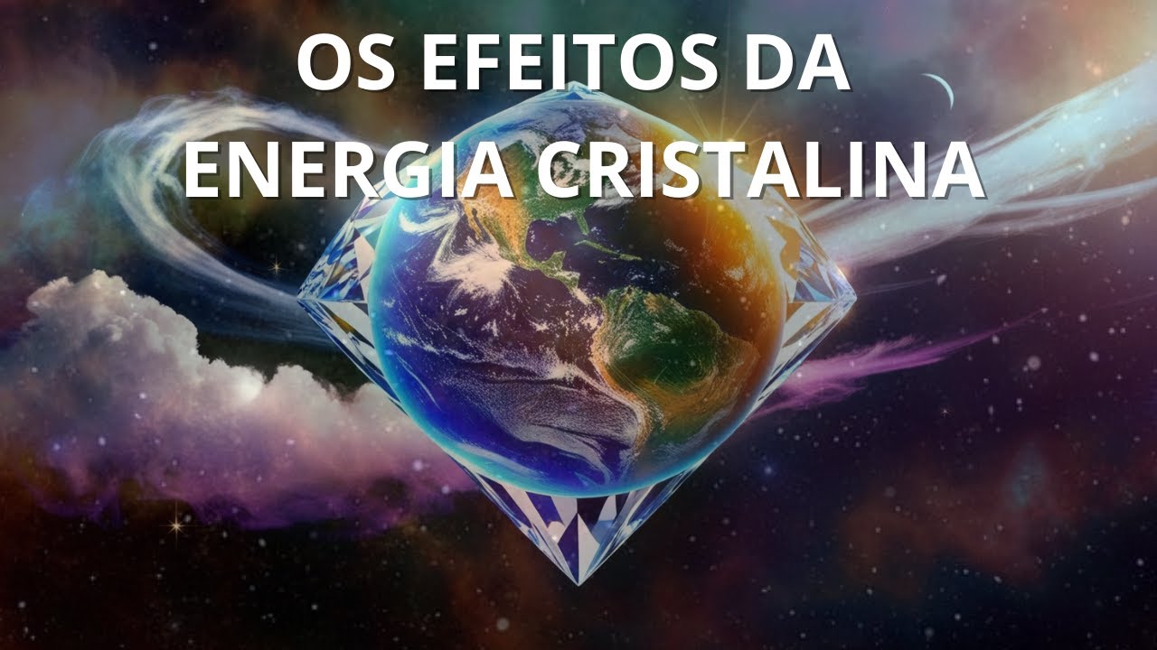 Alquimia da Terra e os Efeitos da Energia Cristalina