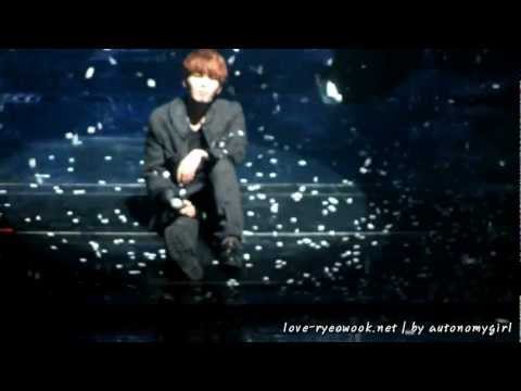 [fancam] 120427 SS4 Indonesia Day 1 - Storm (Ryeowook focus)