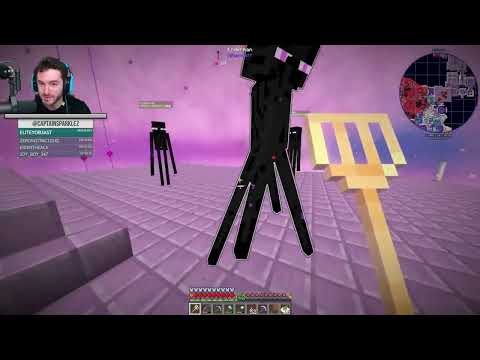 REUPLOAD CaptainSparklez "Minecraft Ragnamod Ep. 11 - We Are Saved"