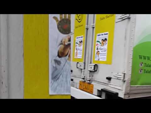 YouTube video